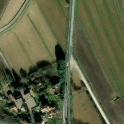 Mappa satellitare VIA DEL CASELLO, Corciano