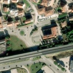 Mappa satellitare PIAZZA DELLA SOLIDARIETA', Corciano
