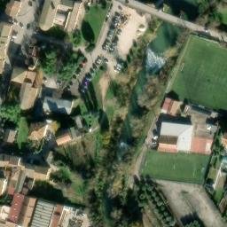 Mappa satellitare PIAZZA LUIGI MASI, Assisi