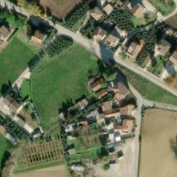 Mappa satellitare VIA DI LAVACCHIE, Assisi