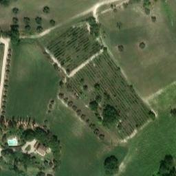 Mappa satellitare STRADA MEDORI, Grottazzolina