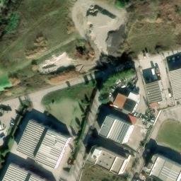 Mappa satellitare VIA CAMILLO BOZZA, Corciano