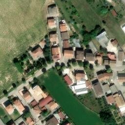 Mappa satellitare VIA ANFITEATRO ROMANO, Falerone