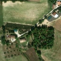 Mappa satellitare STRADA DELLA FONTE, Grottazzolina