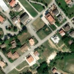 Mappa satellitare VIA PIETRO NENNI, Falerone