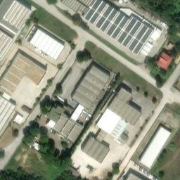 Mappa satellitare VIA MOLINO VECCHIO, Falerone