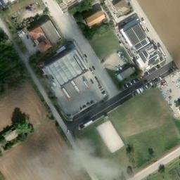 Mappa satellitare VIA ARNO, Altidona