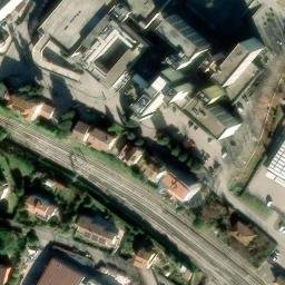 Mappa satellitare VIA SPUTNIK, Corciano