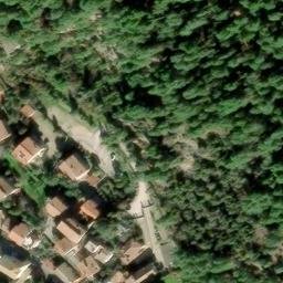 Mappa satellitare VIA SERENA, Perugia