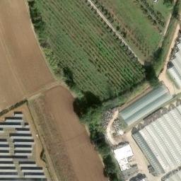 Mappa satellitare CONTRADA SVARCHI, Altidona