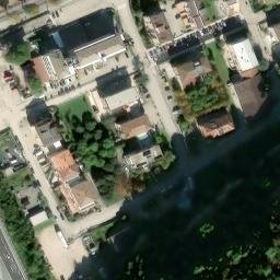 Mappa satellitare VIA GIOVANNI VENTITREESIMO, Pedaso
