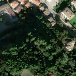 Mappa satellitare VIA DELLA PARROCCHIA, Pedaso