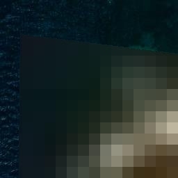 Fort de Brégançon et îlot qui le supporte