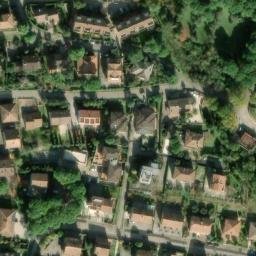 Mappa satellitare VIA ARCHIMEDE, Perugia