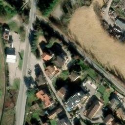 Mappa satellitare STRADA DELLE CAVE, Perugia