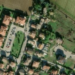Mappa satellitare STRADA RANCO, Perugia