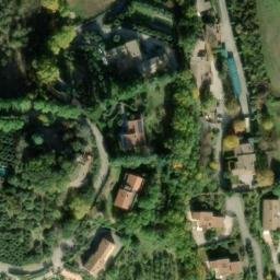 Mappa satellitare STRADA DEL BORGHETTO, Perugia