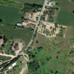 Mappa satellitare CONTRADA CONTRO, Petritoli