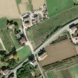 Mappa satellitare LOCALITA' CANNELLA, Campofilone