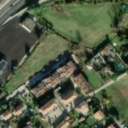 Mappa satellitare STRADA ROVERE, Perugia
