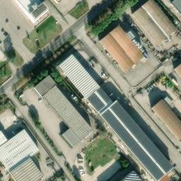 Mappa satellitare VIA ALBERT EINSTEIN, Perugia