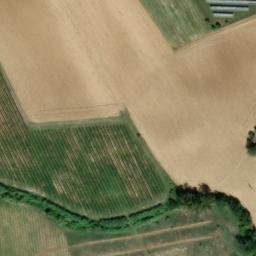 Mappa satellitare CONTRADA TESTA MOZZA, Moresco