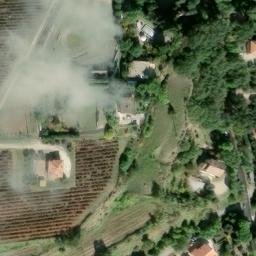 Mappa satellitare VIA BELVEDERE, Pedaso