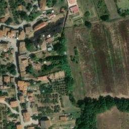 Mappa satellitare VIA MAFUCCI, Magione