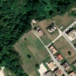 Mappa satellitare VIA AMARINDO CAMILLI, Servigliano