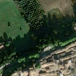 Mappa satellitare PIAZZA ROMA, Campofilone