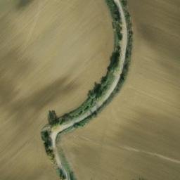Mappa satellitare STRADA PER BRUFA, Perugia