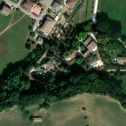 Mappa satellitare VIA ANTONIO GRAMSCI, Servigliano