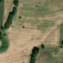Mappa satellitare CONTRADA BARTOLOTTI, Gualdo