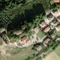 Mappa satellitare VIA SANTA MARIA, Campofilone
