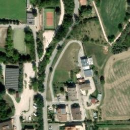 Mappa satellitare CONTRADA CALCINARI, Petritoli