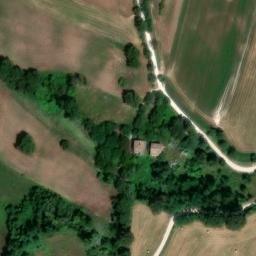 Mappa satellitare CONTRADA SCARCHI, Gualdo