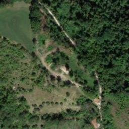 Mappa satellitare CONTRADA GRANARO, Petritoli