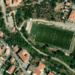 Mappa satellitare VIA CUPA, Magione