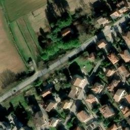 Mappa satellitare VIA EMMA, Perugia