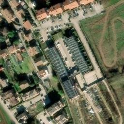 Mappa satellitare STRADA MALANOTTE, Perugia