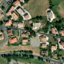 Mappa satellitare VIA ALDO MORO, Gualdo