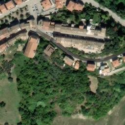 Mappa satellitare VIA FIRENZE, Petritoli