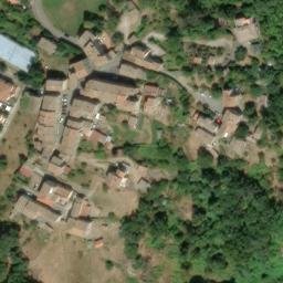 Mappa satellitare VICOLO RISORGIMENTO, Roccastrada