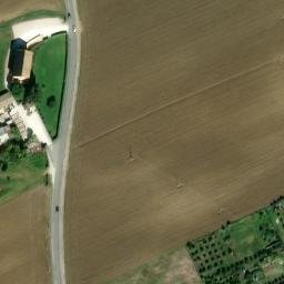 Mappa satellitare VIA TESCIO, Assisi