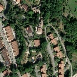 Mappa satellitare VIA FONTEMAGGIO, Assisi