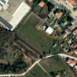 Mappa satellitare VIA CESARE ABBA, Chiusi