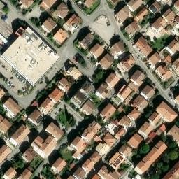 Mappa satellitare VIA PINTURICCHIO, Assisi