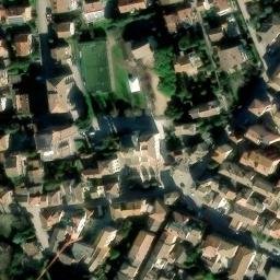 Mappa satellitare PIAZZA DEL LEONE, Perugia