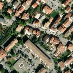 Mappa satellitare VIA JACOPA DE' SETTESOLI, Assisi