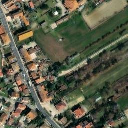 Mappa satellitare VIA BORGO, Chiusi